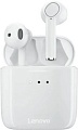 Наушники Lenovo QT83 (белый)