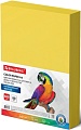 Офисная бумага BRAUBERG А4 80 г/м2 500 л 115216 (желтый)