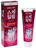 Зубная паста PERIOE Clinx Strong Mint 100 г