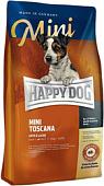 Корм для собак Happy Dog Mini Toscana 4 кг
