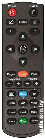 Проектор Optoma W355