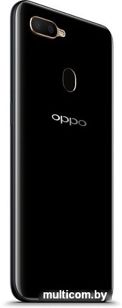 Смартфон Oppo A5s (черный)