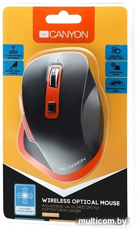 Мышь Canyon CNS-CMSW14BO