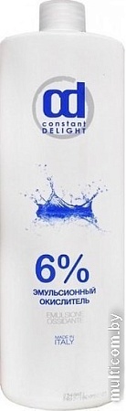 Окислитель Constant Delight Emulsione Ossidante 6% 1000 мл