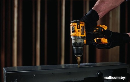 Дрель-шуруповерт DeWalt DCD701N-XJ (без АКБ)