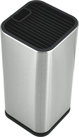 Подставка для ножей Мультидом Металлик VL60-59