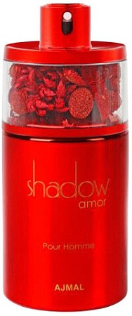 Парфюмерная вода Ajmal Shadow Amor Pour Homme EdP (75 мл)