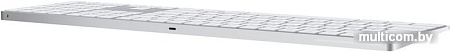 Клавиатура Apple Magic Keyboard с цифровой панелью MQ052RS/A