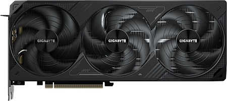 Видеокарта Gigabyte GeForce RTX 5080 Windforce OC SFF 16G GV-N5080WF3OC-16GD