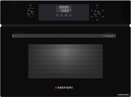 Микроволновая печь Meferi MEO607BK Microwave