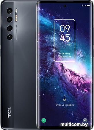 Смартфон TCL 20 Pro 5G T810H 6GB/256GB (лунный серый)