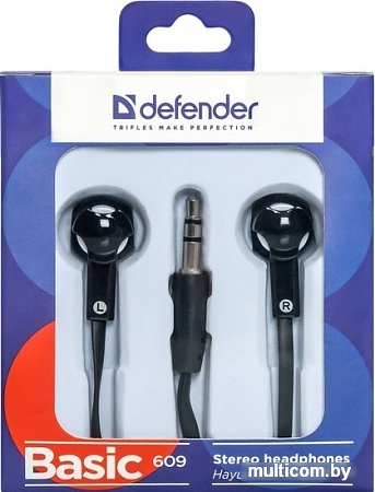 Наушники Defender Basic 609