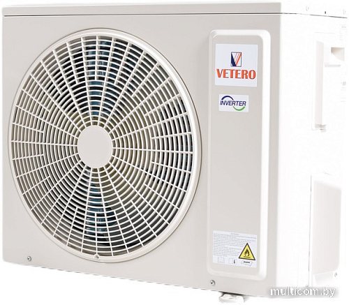 Сплит-система Vetero Tempo Inverter V-S09TAC (матовый)