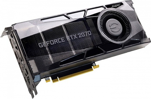 Видеокарта EVGA GeForce RTX 2070 Super Gaming 8GB GDDR6 08G-P4-3070-KR