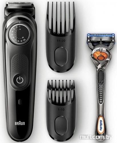 Машинка для стрижки Braun BT3042