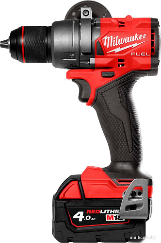 Ударная дрель-шуруповерт Milwaukee M18 FUEL M18FPD3-402C 4933492473 (с 2-мя АКБ 4 Ач, кейс)