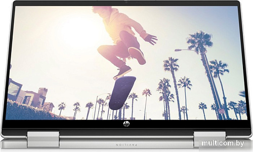 Ноутбук 2-в-1 HP Pavilion x360 14-ek1015ci 84J78EA