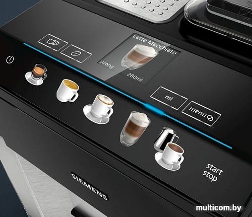 Эспрессо кофемашина Siemens EQ.500 Integral TQ507R03
