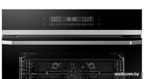 Электрический духовой шкаф Haier HOQ-P16AN5SX