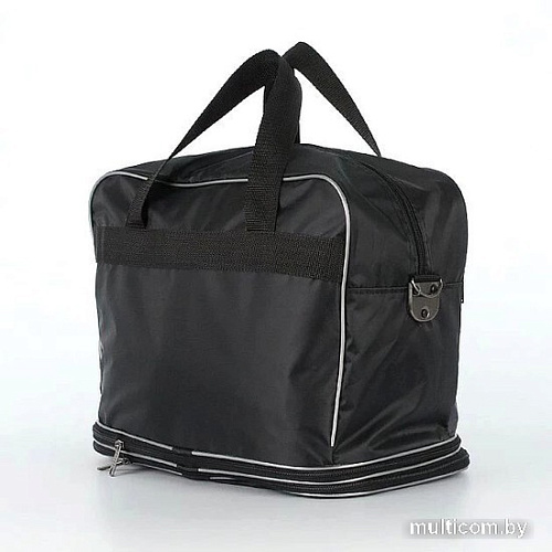 Спортивная сумка Mr.Bag 020-SG013-MB-BGR (черный)