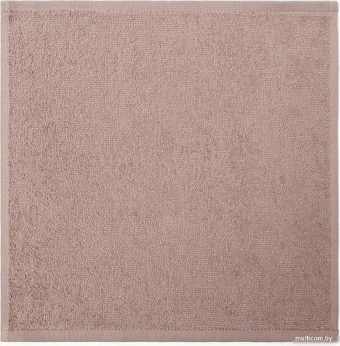 Набор полотенец Этель Санта 10715161 30x30 (4 шт)