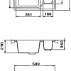 Кухонная мойка Granicom G011 (шампань)