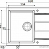 Кухонная мойка Franke Sirius SID 611-62/44 (серый)