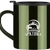 Термокружка Арктика 802-200 0.2л (зеленый)