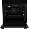 Электрический духовой шкаф ZorG BIL616 black matte