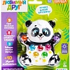 Интерактивная игрушка Zabiaka Лучший друг: панда 3630477