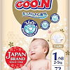 Goo.N Premium Soft NB 2-5 кг (72 шт)