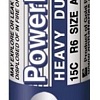 Батарейки GP PowerPlus R6S/15C