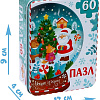 Пазл Puzzle Time Лесные друзья 7663049 (60 эл)