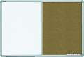 Магнитно-маркерная доска 2x3 90x60 TCASC96