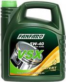 Моторное масло Fanfaro VSX 5W-40 4л