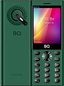 Кнопочный телефон BQ BQ-2832 Barrel XL (зеленый)