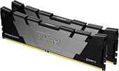 Оперативная память Kingston FURY Renegade 2x8ГБ DDR4 4000МГц KF440C19RB2K2/16