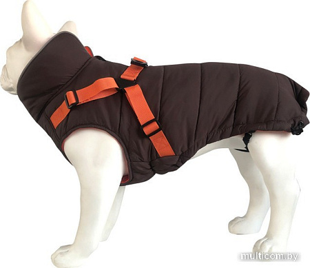 Попона для животных Triol Outdoor Active 12261255 (XXL, коричневый)