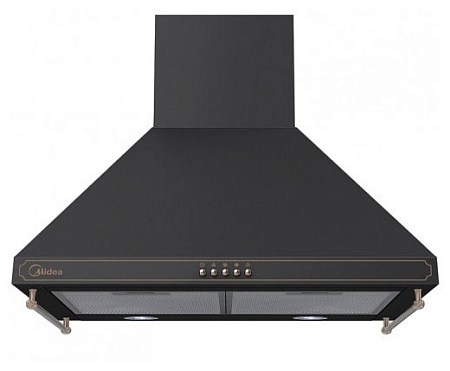 Каминная вытяжка Midea MH 60C 335 AN