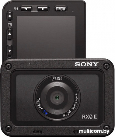 Фотоаппарат Sony Cyber-shot DSC-RX0M2