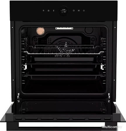 Электрический духовой шкаф ZorG BIL616 black matte