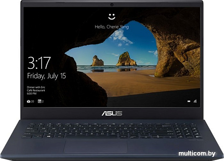 Ноутбук ASUS VivoBook 15 X571LH-BQ357
