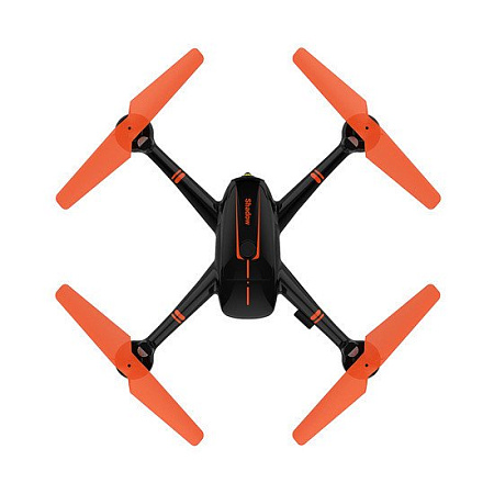 Квадрокоптер Hiper Shadow FPV (черный/оранжевый)