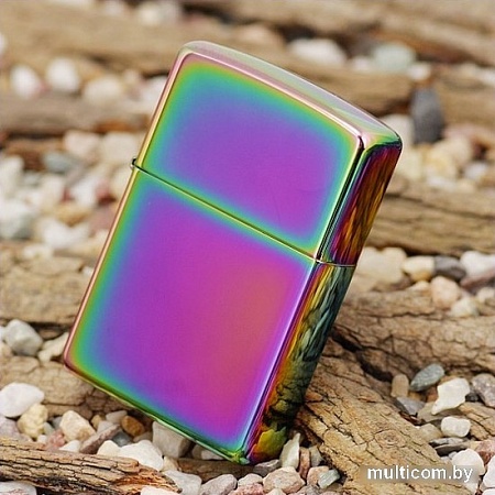 Зажигалка Zippo Classic 151 Spectrum