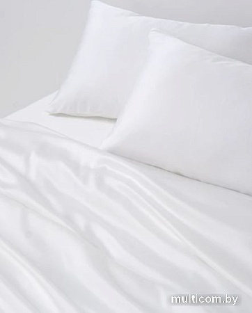 Постельное белье GoodNight Essential Евро 383561 (белый)