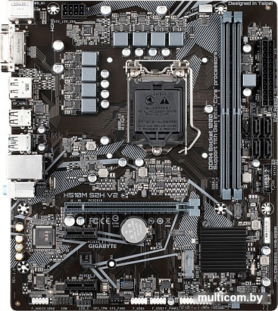 Материнская плата Gigabyte H510M S2H V2 (rev. 1.0)