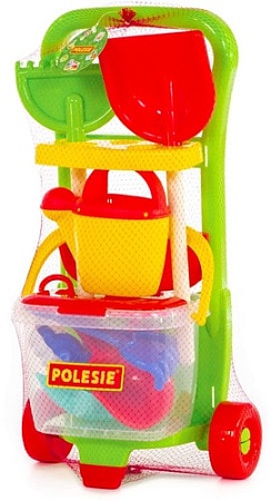 Тележка для песочницы Полесье №622 67814
