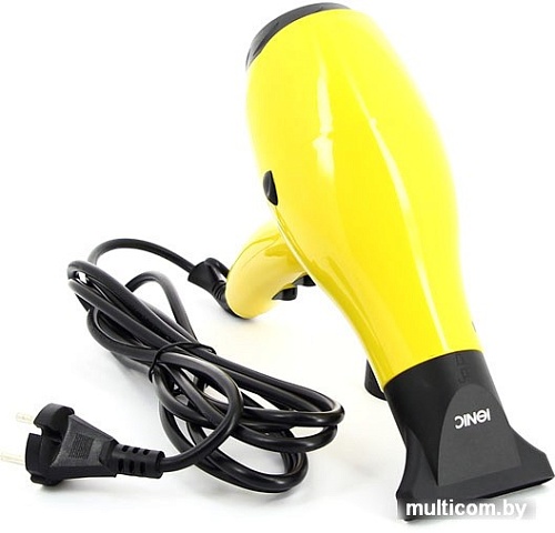 Фен Dewal Profile Compact (желтый) [03-119]
