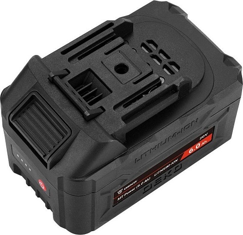 Аккумулятор Deko MT Power 084-1066 (20В/6 Ач)