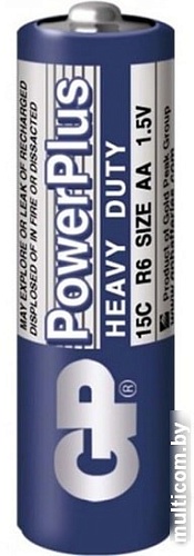 Батарейки GP PowerPlus R6S/15C